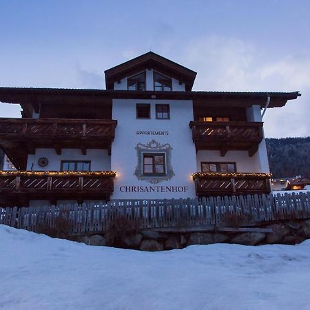 Chrisantenhof Sölden Esterno foto