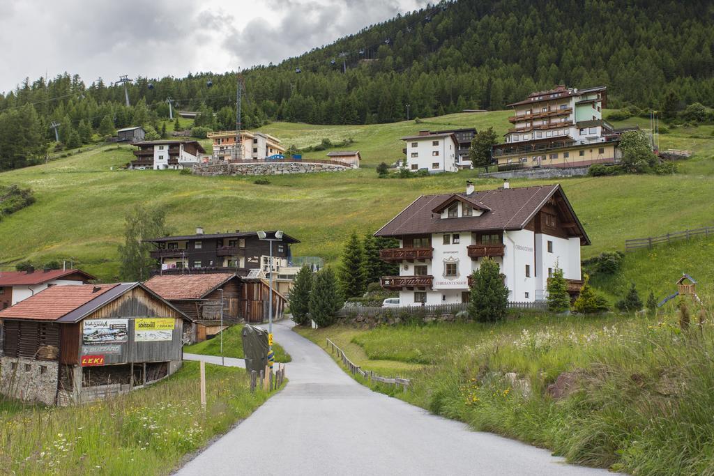 Chrisantenhof Sölden Esterno foto