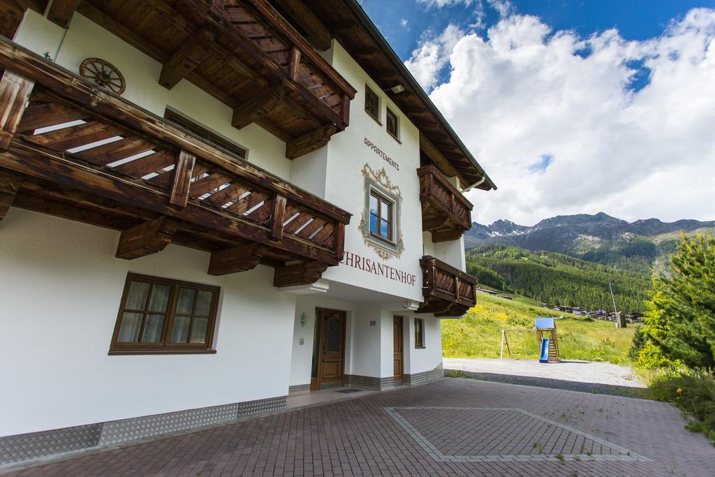 Chrisantenhof Sölden Esterno foto