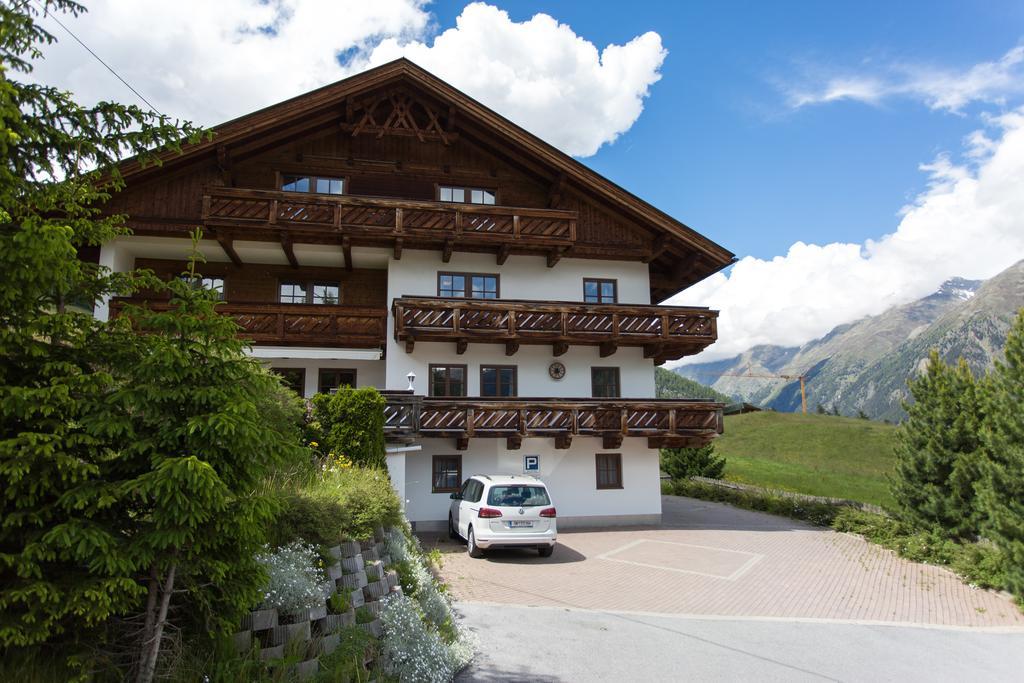 Chrisantenhof Sölden Esterno foto