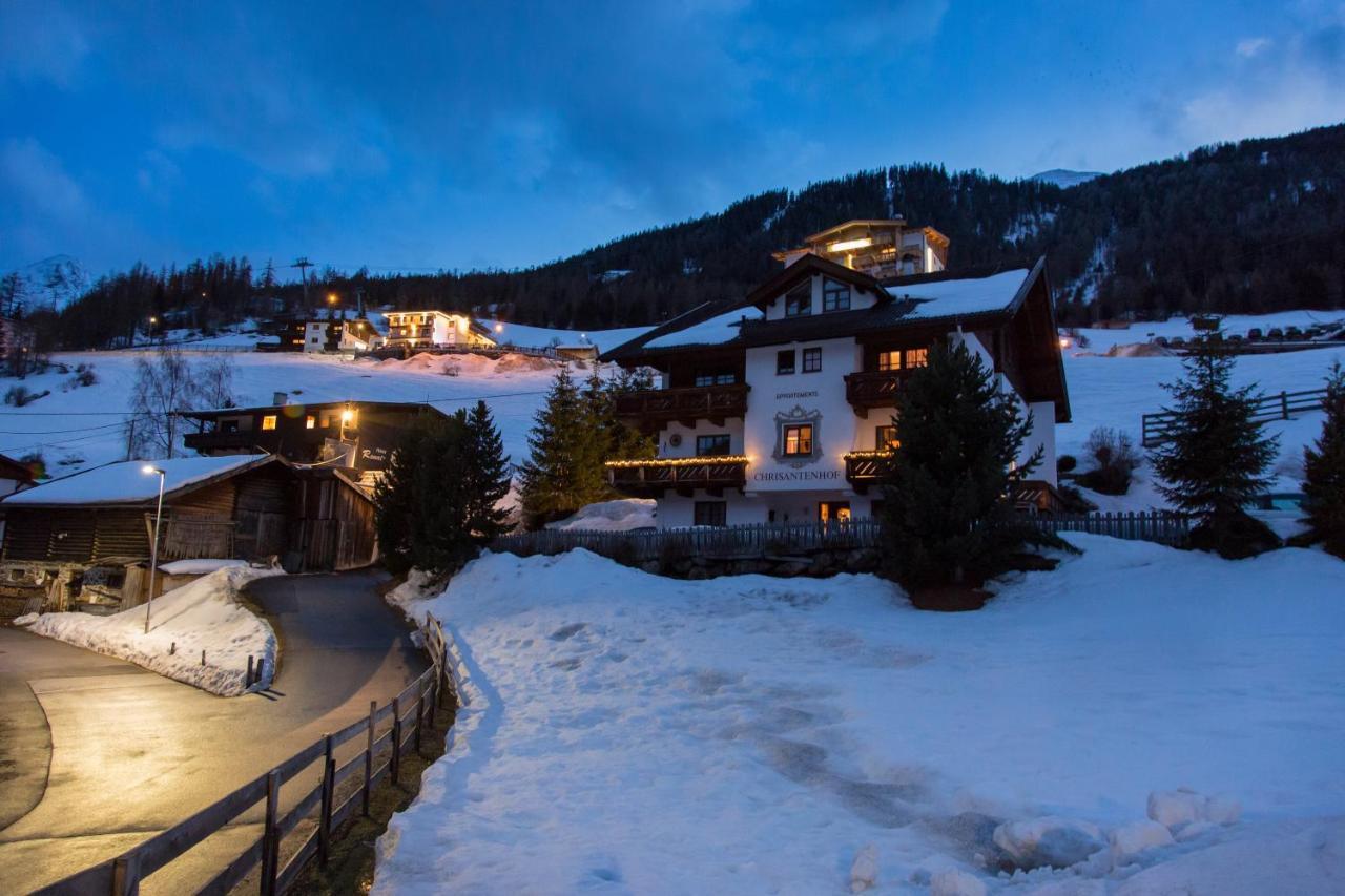 Chrisantenhof Sölden Esterno foto