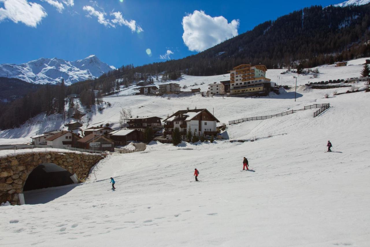 Chrisantenhof Sölden Esterno foto