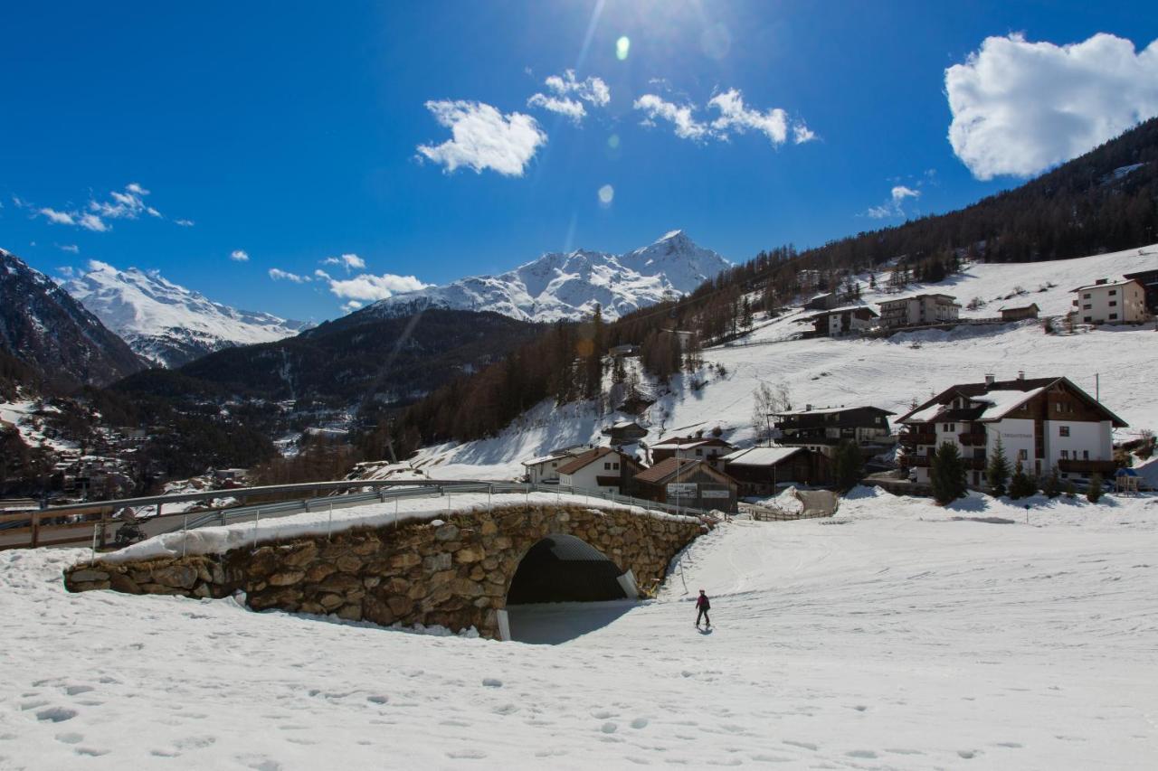Chrisantenhof Sölden Esterno foto