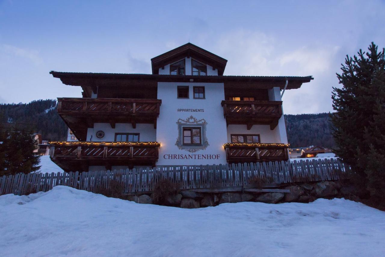 Chrisantenhof Sölden Esterno foto